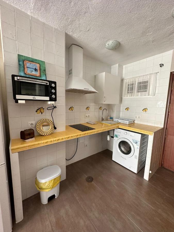 Apartamento Benalmadena Gamonal Málaga Exterior foto