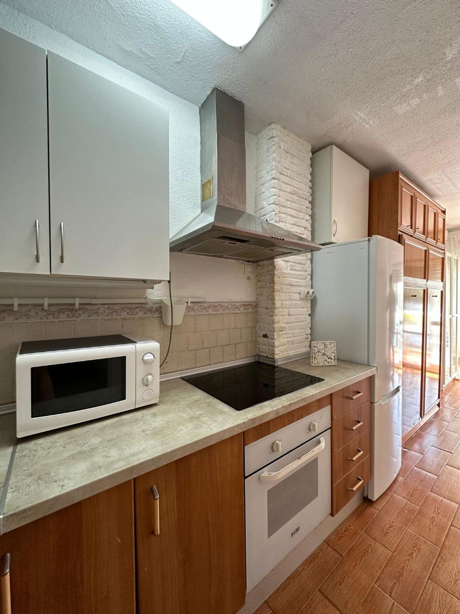Apartamento Benalmadena Gamonal Málaga Exterior foto