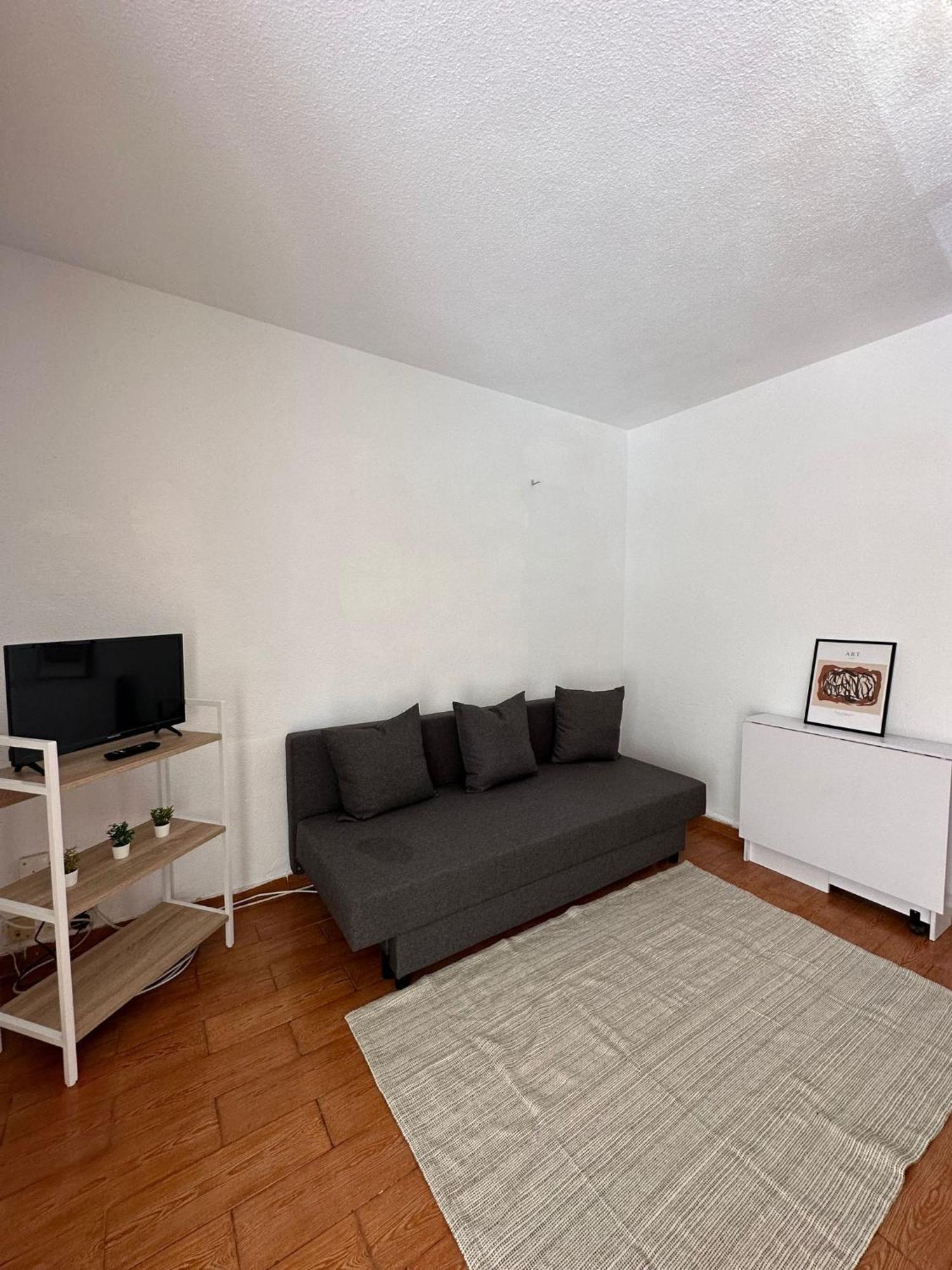 Apartamento Benalmadena Gamonal Málaga Exterior foto