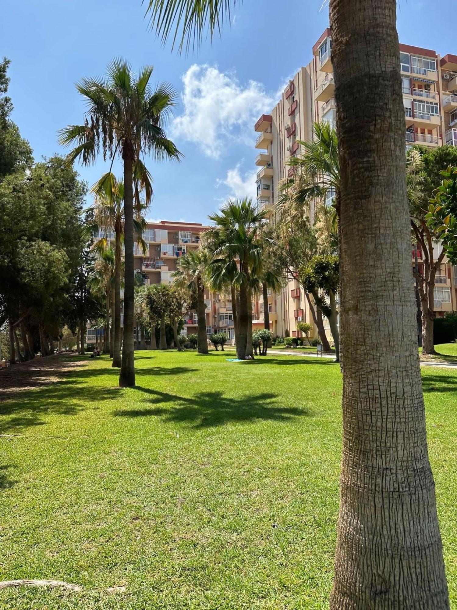 Apartamento Benalmadena Gamonal Málaga Exterior foto
