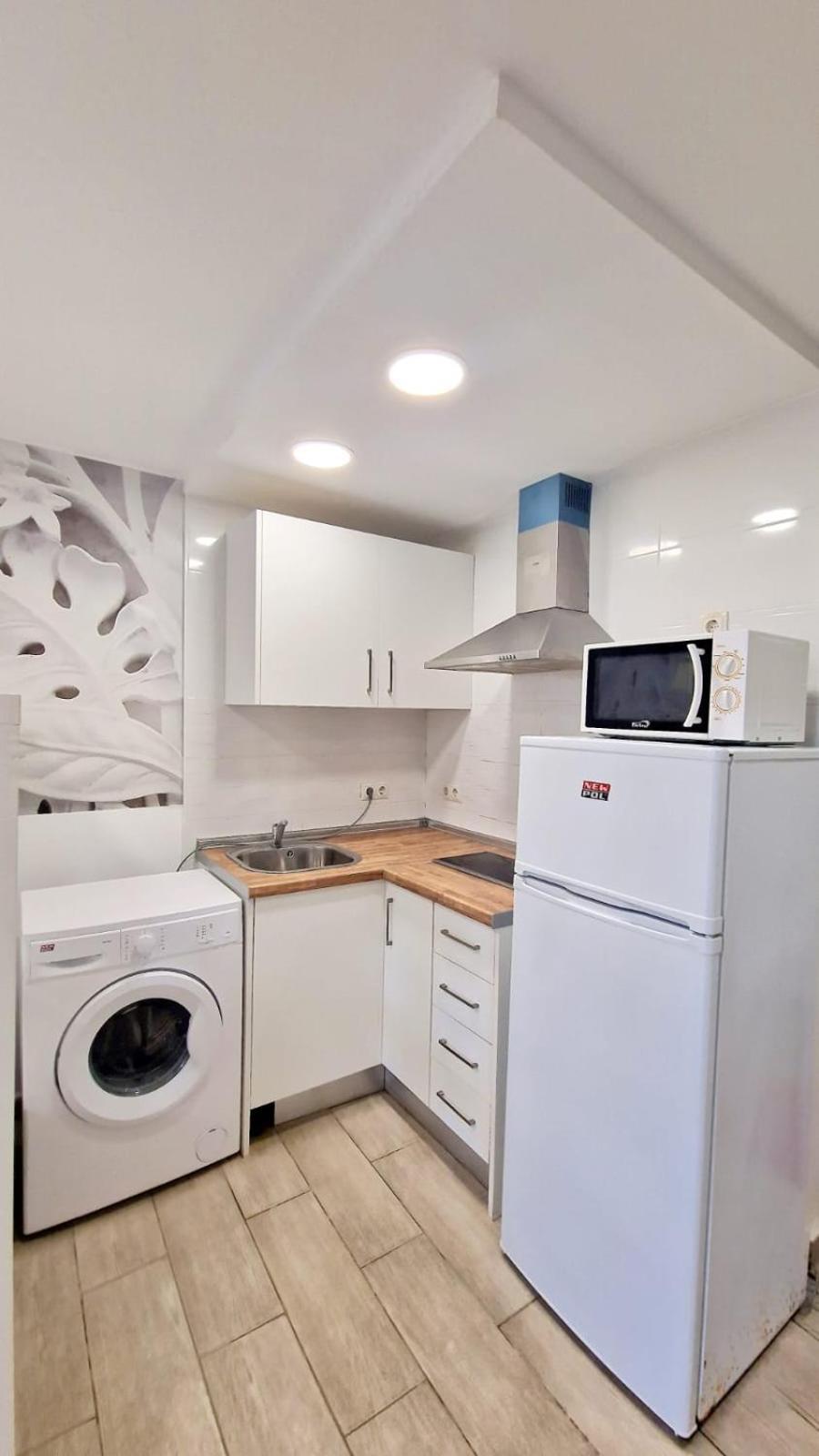 Apartamento Benalmadena Gamonal Málaga Exterior foto