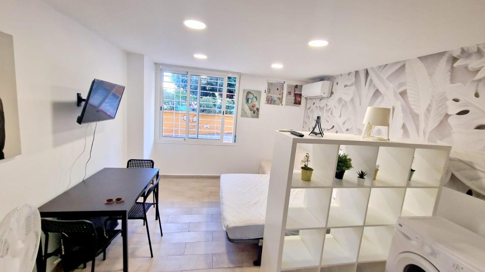Apartamento Benalmadena Gamonal Málaga Exterior foto